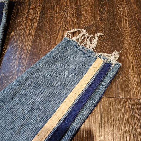 Joe's Jeans Skinny Fit with Side Stripes - Picture 5 of 9